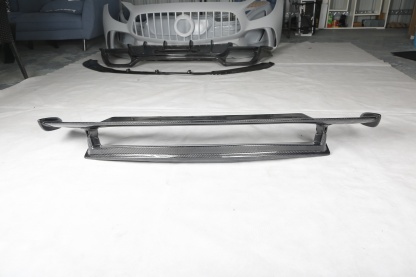 Mercedes-AMG GT Prior Design Style Parts - styling view