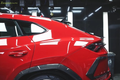 Lamborghini Urus Topcar Style Dry Carbon Parts - styling view