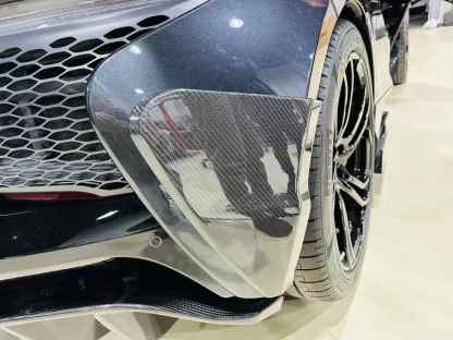 McLaren Artura N Style Parts - styling view