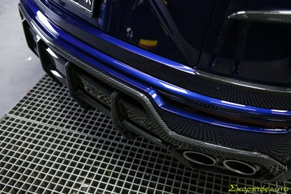 Lamborghini Urus Topcar Style Dry Carbon Parts - styling view