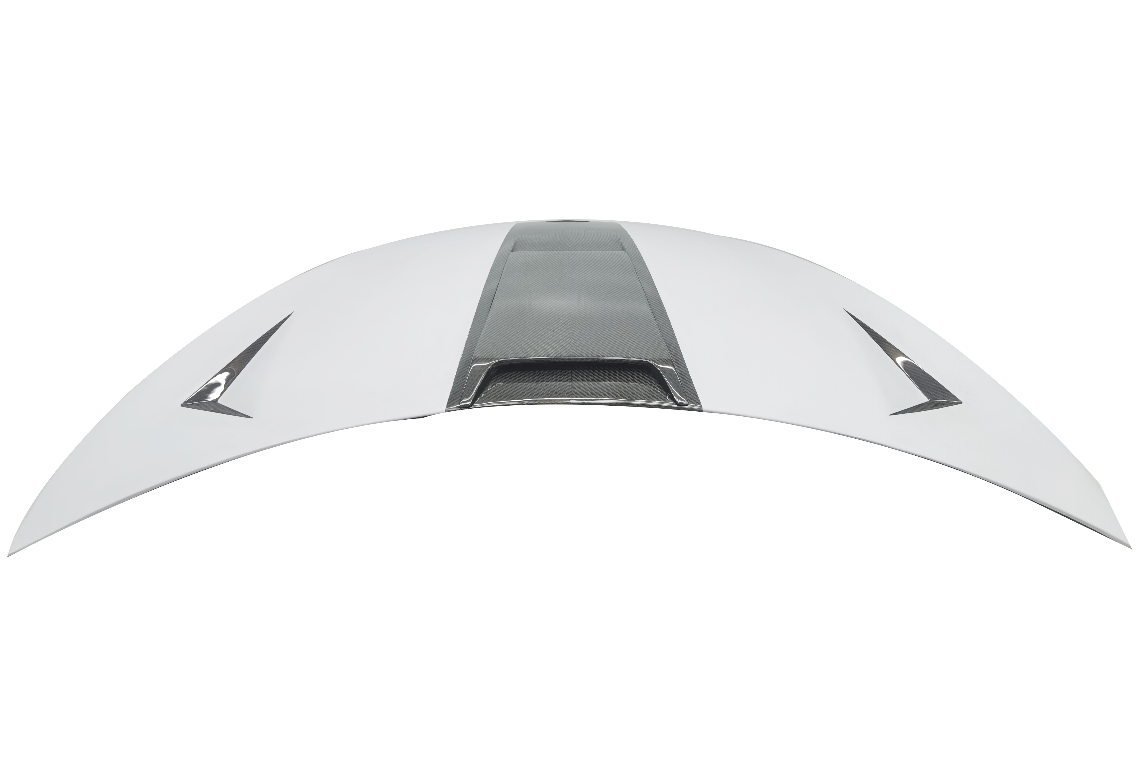 McLaren GT Dry Carbon Parts - styling reference for Hood