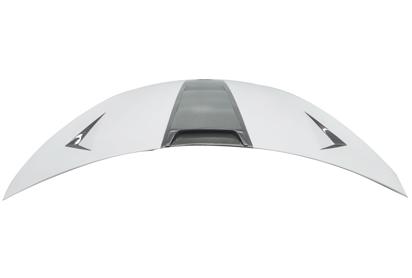 McLaren GT Dry Carbon Parts - styling reference for Hood
