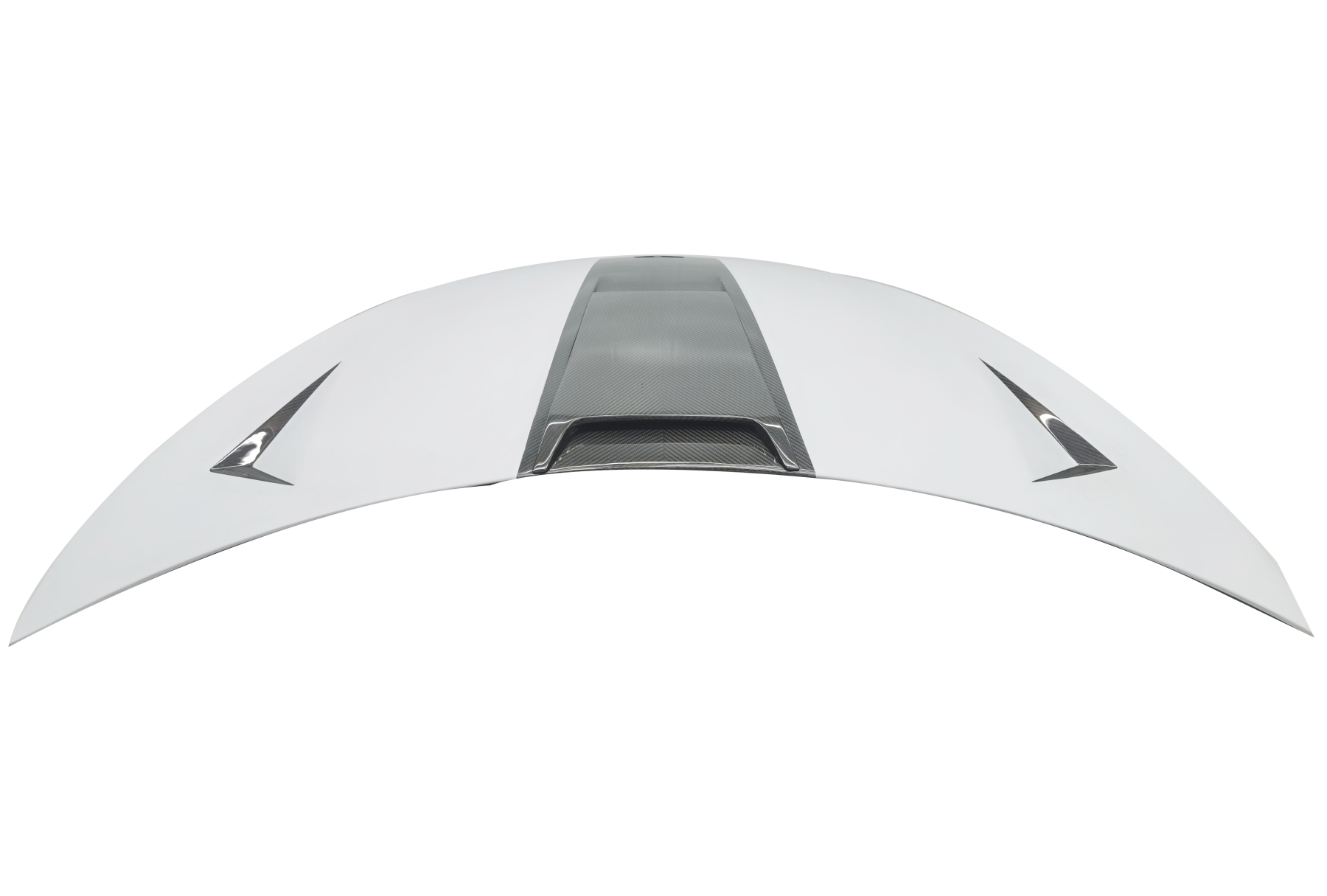 McLaren GT Dry Carbon Parts - styling reference for Hood