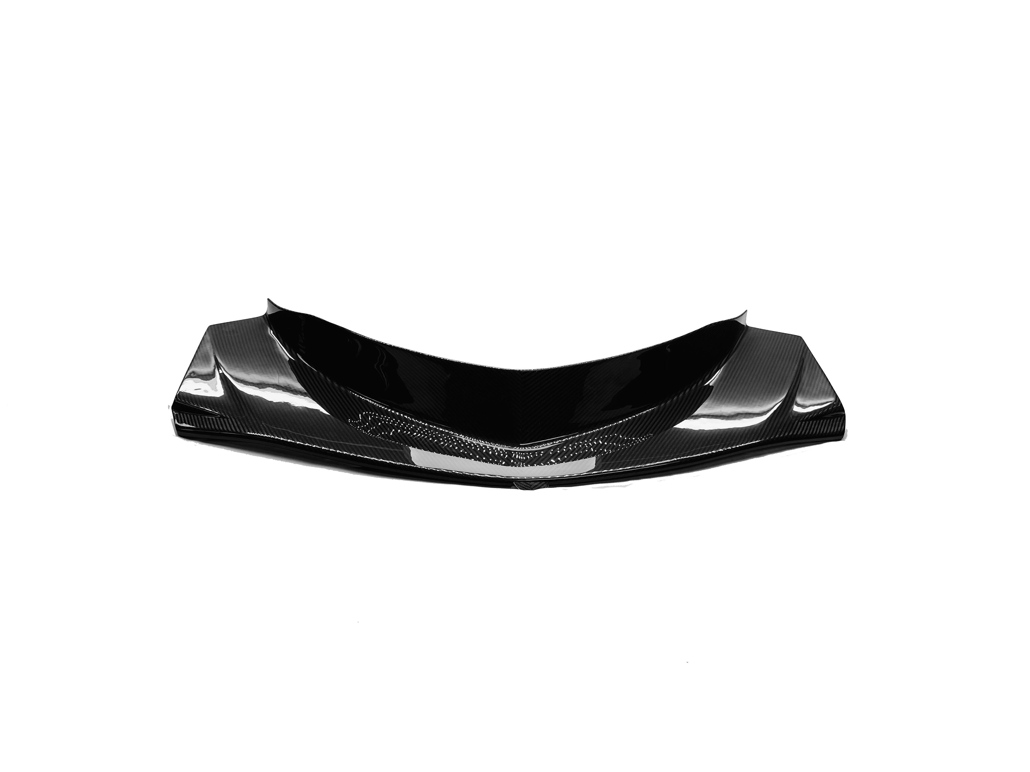 McLaren GT Dry Carbon Parts - styling reference for Center Lip