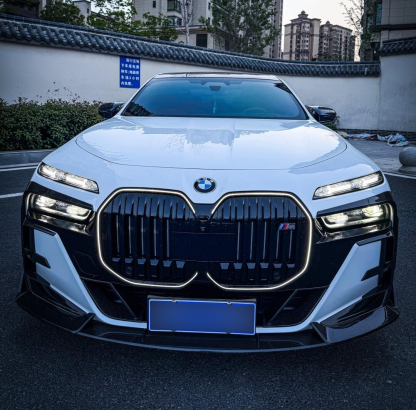 BMW 7 Series G70 MSY Style Parts - styling view