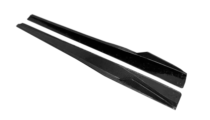 Ferrari 488 V Style Dry Carbon Parts - styling reference for Side Skirts