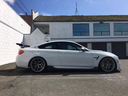 BMW F80 M3/F82 M4 MAD Type 3 Style Parts - styling view