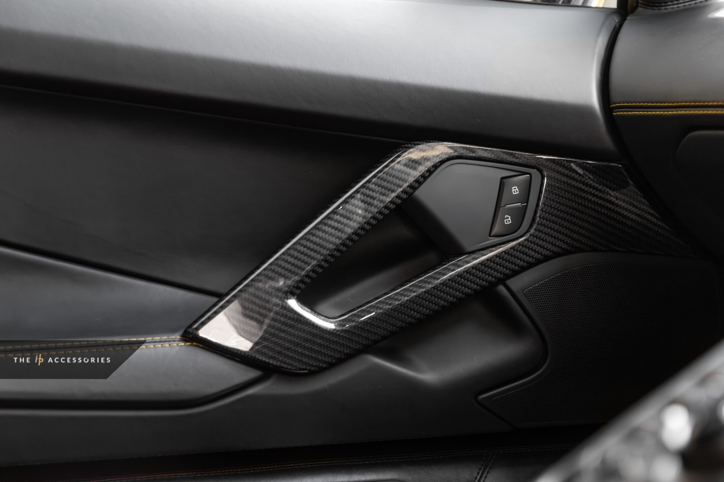Lamborghini LP740 OEM Style Parts - styling view