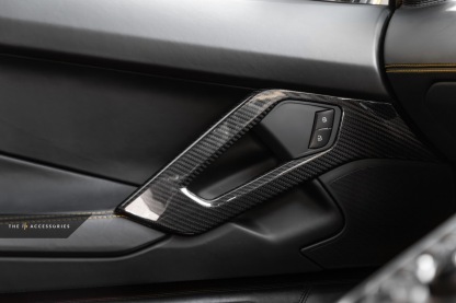 Lamborghini LP740 OEM Style Parts - styling view