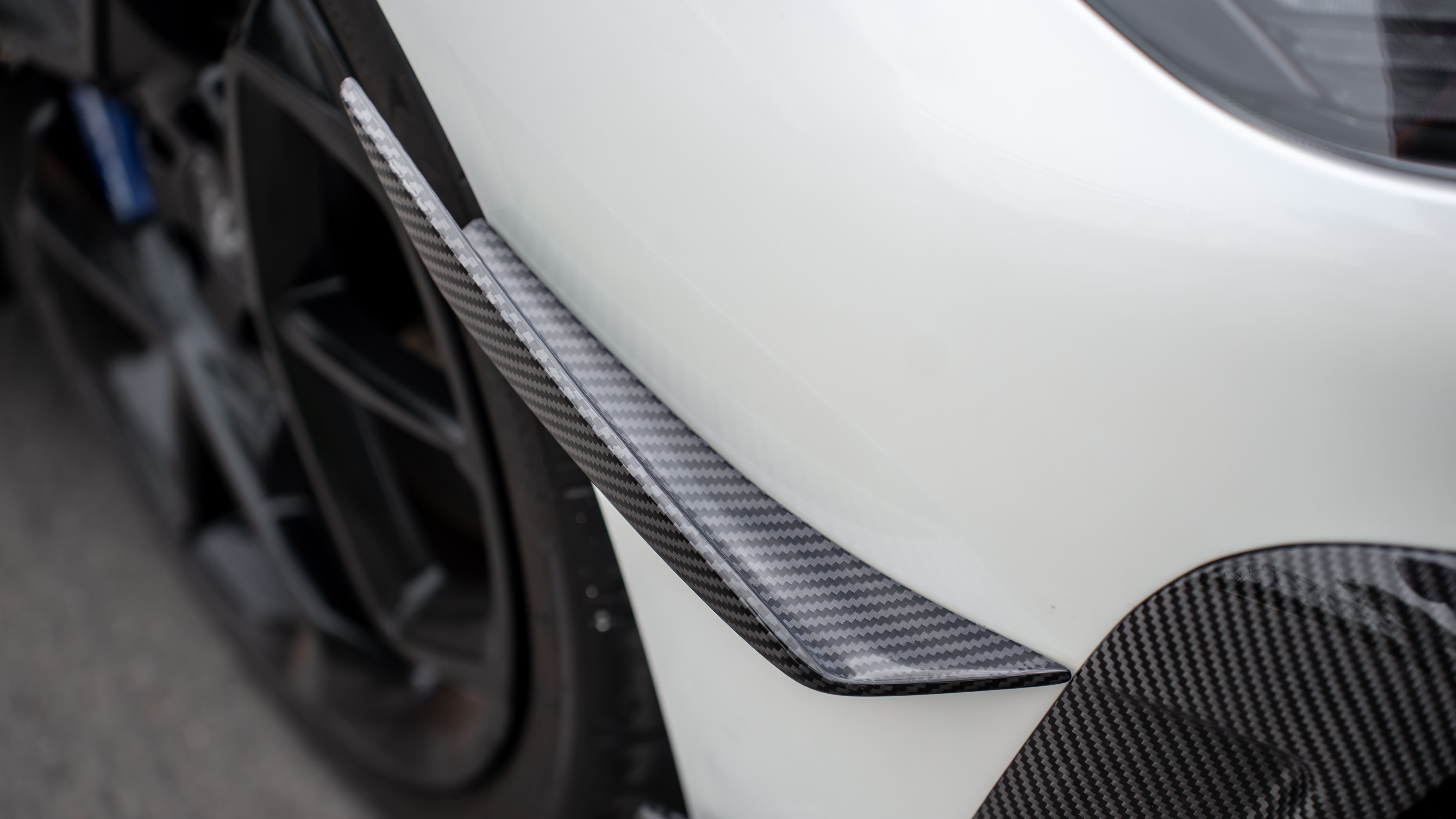 Maserati MC20 MSY Style Parts - styling view