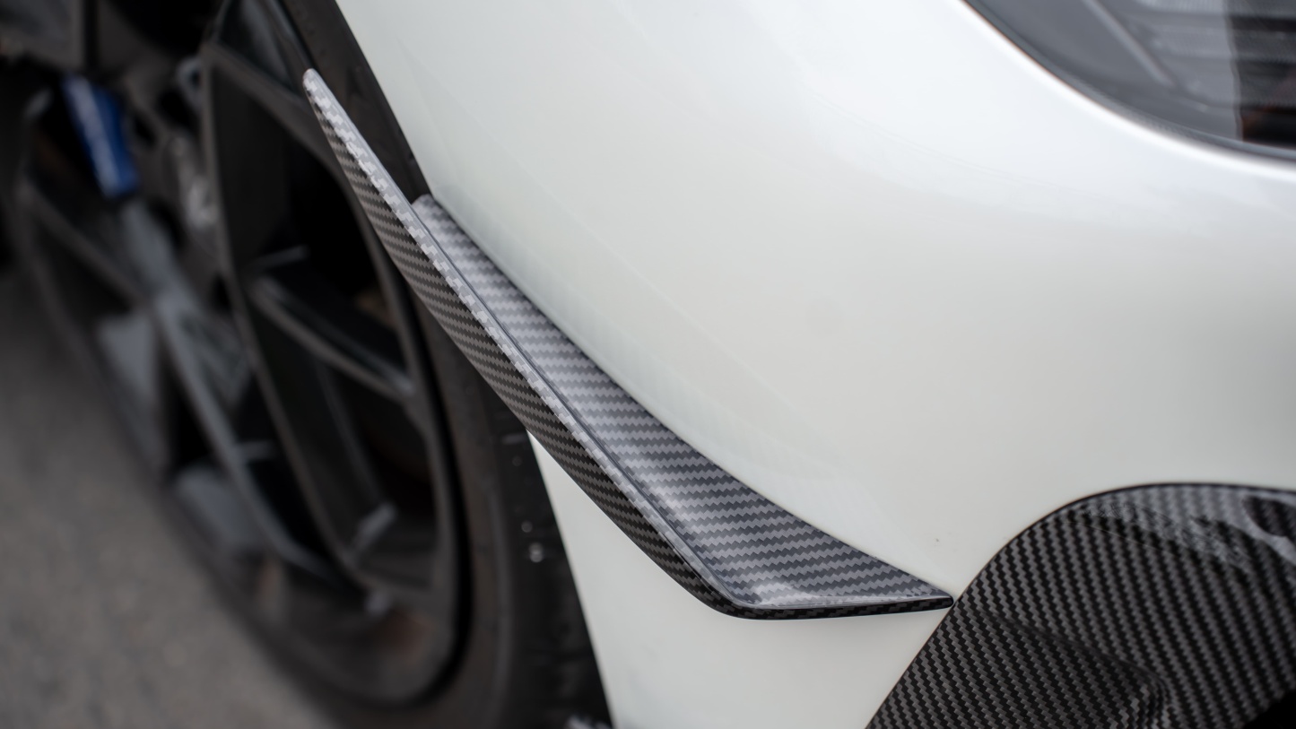 Maserati MC20 MSY Style Parts - styling view