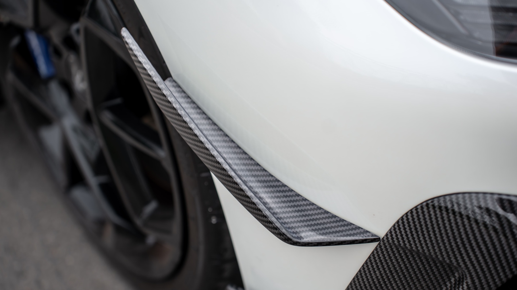 Maserati MC20 MSY Style Parts - styling view