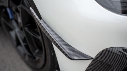 Maserati MC20 MSY Style Parts - styling view