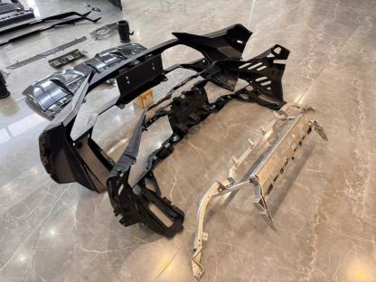 Lamborghini EVO Tecnice Style Plastic and Carbon Conversion Parts - styling view