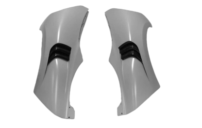 McLaren 540C / 570 / 600LT OEM Style Parts - styling reference for MSO Style Fenders