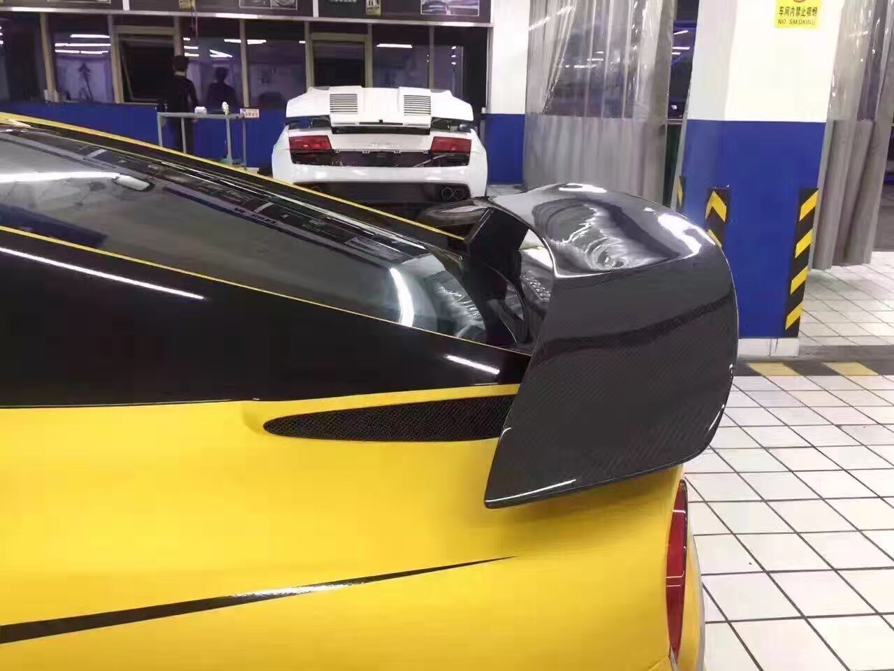 Ferrari F12 DMC Style Parts - styling view