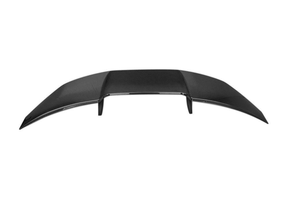 Lotus Emira V Style Dry Carbon Parts - styling reference for Rear Wing