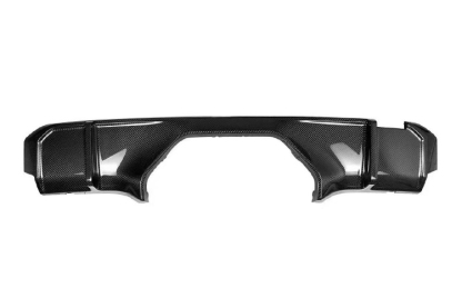 BMW G80 M3 / G82 M4 MP Style Dry Carbon Parts - styling reference for Rear Lip for Center-Exit Exhaust