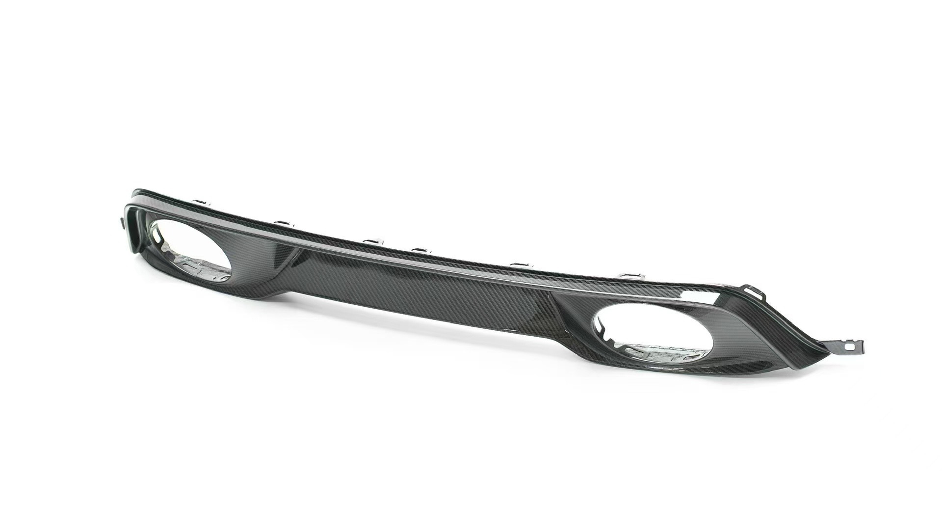 Porsche 911 992.2 OEM Style Dry Carbon Parts - styling reference for Rear Lip