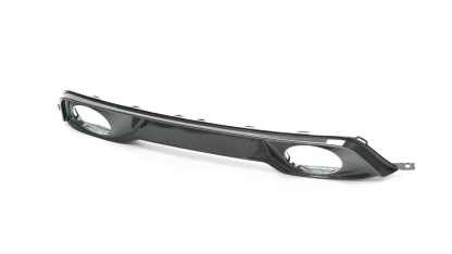Porsche 911 992.2 OEM Style Dry Carbon Parts - styling reference for Rear Lip