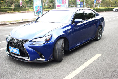 Lexus GS200/GS300/GS450 Aimgain Style Carbon Parts - styling view