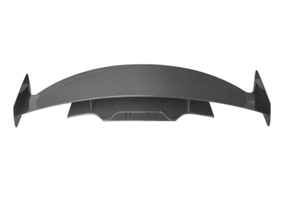 Lotus Emira Monotek Style Dry Carbon Parts - styling reference for Street-Version Large Rear Wing