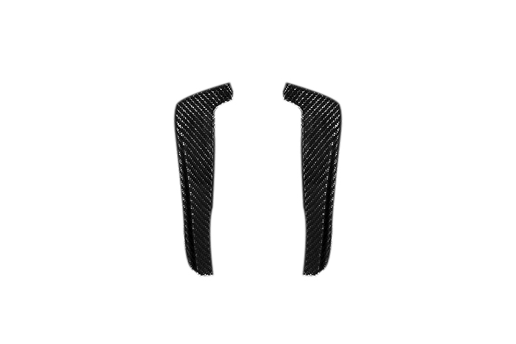 BMW F87 M2 3D Style Parts - styling reference for Canards
