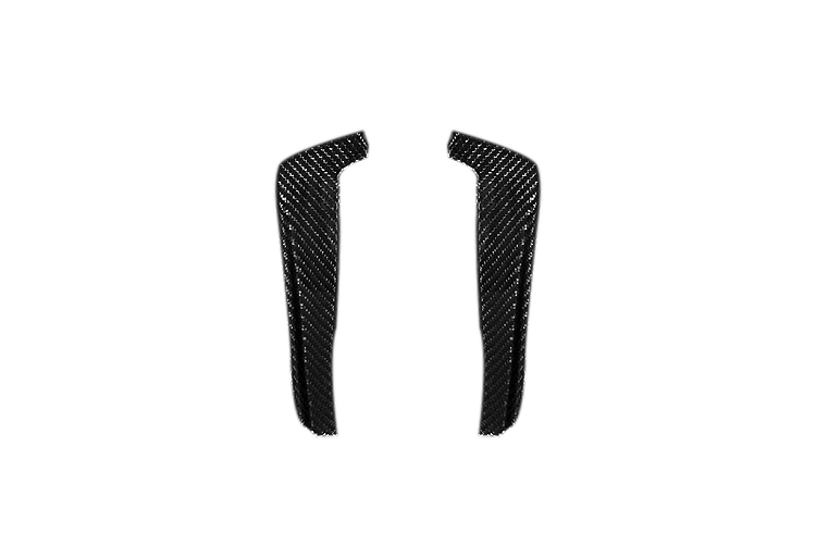 BMW F87 M2 3D Style Parts - styling reference for Canards