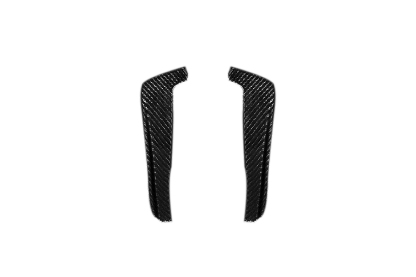 BMW F87 M2 3D Style Parts - styling reference for Canards