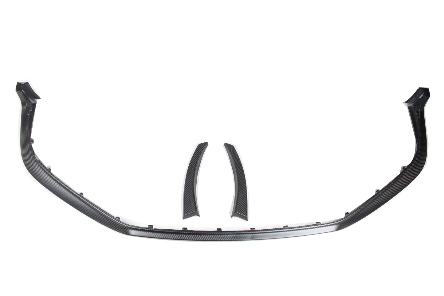Porsche 991 GT3 RS OEM Style Dry Carbon Parts - styling reference for Front Lip and Corner Pieces