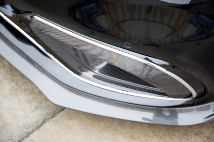 Mercedes-Benz W222.2 S-Class Brabus Style Parts - styling view