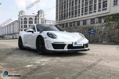 Porsche 911 991.2 OD Style Parts - styling view