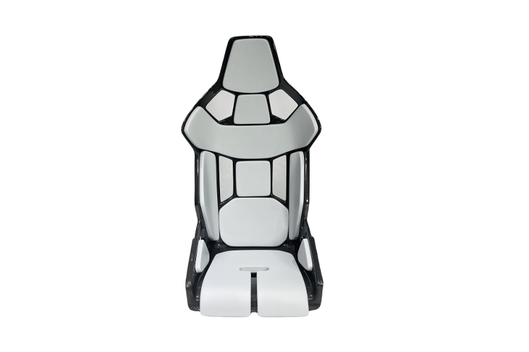 Porsche GW Style Dry Carbon Bucket Seat - styling reference for One Seat