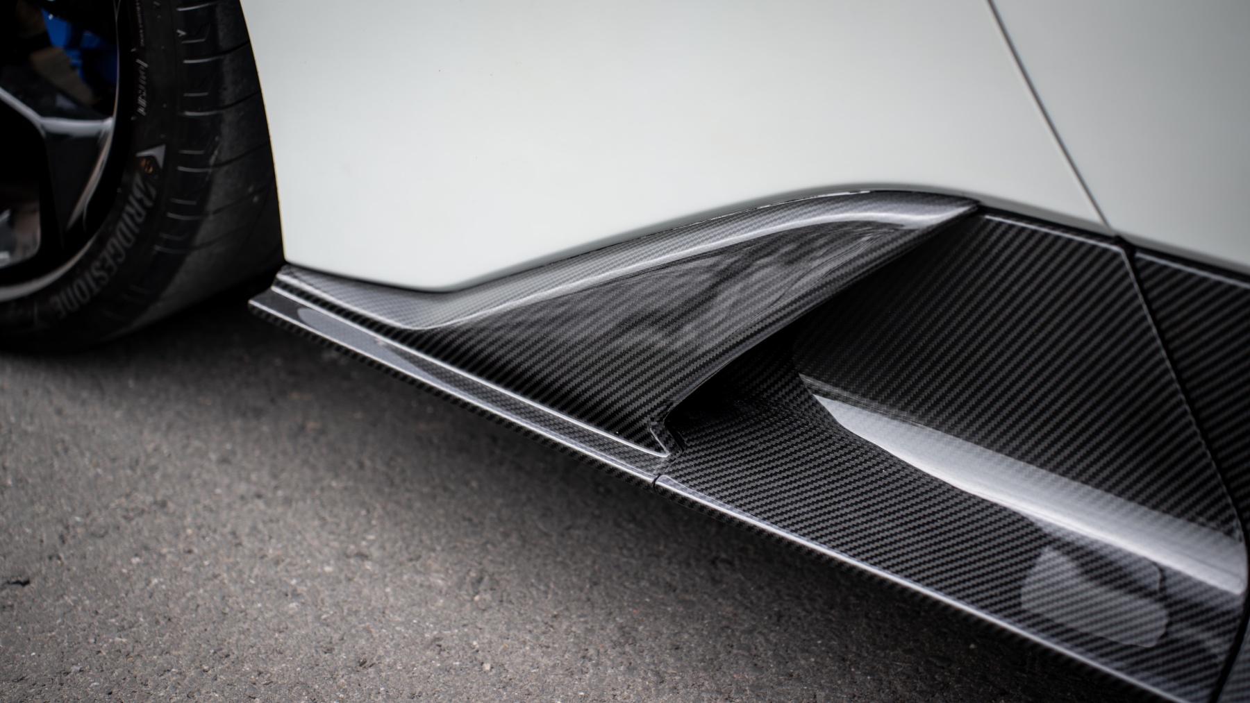 Maserati MC20 MSY Style Parts - styling view