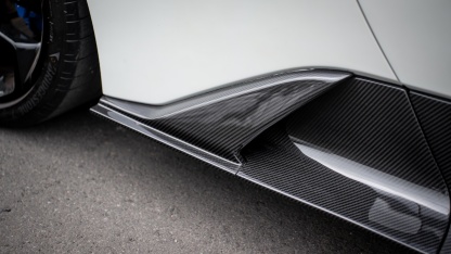 Maserati MC20 MSY Style Parts - styling view