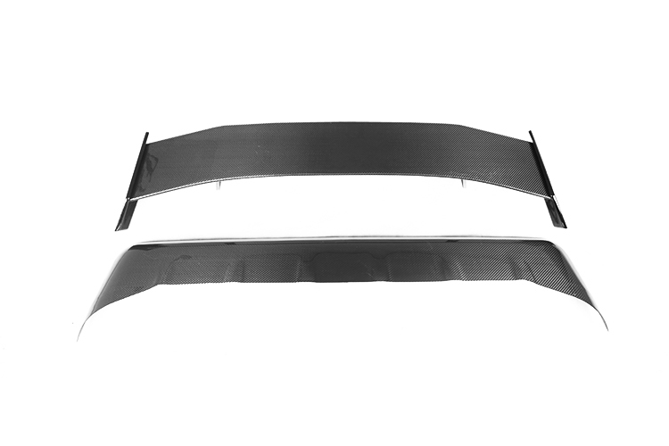 Mercedes-Benz W464 G350 / G500 / G63 G900 Style Parts - styling reference for Rear Wing and Base