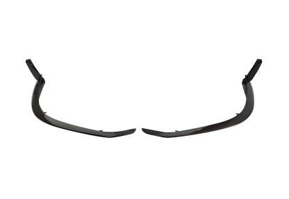 Ferrari 296 OEM Style Dry Carbon Parts - styling reference for Front Corner Pieces