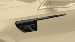 2023-2025 BMW G70 7 Series M Sport MSY Dry Carbon Fiber Fender Trim