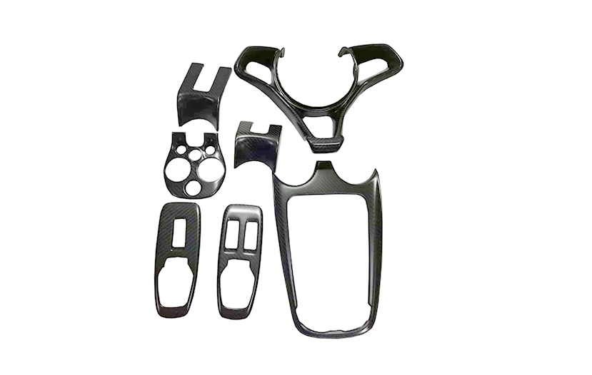 McLaren 540C / 570 / 600LT OEM Style Parts - styling reference for Interior Parts