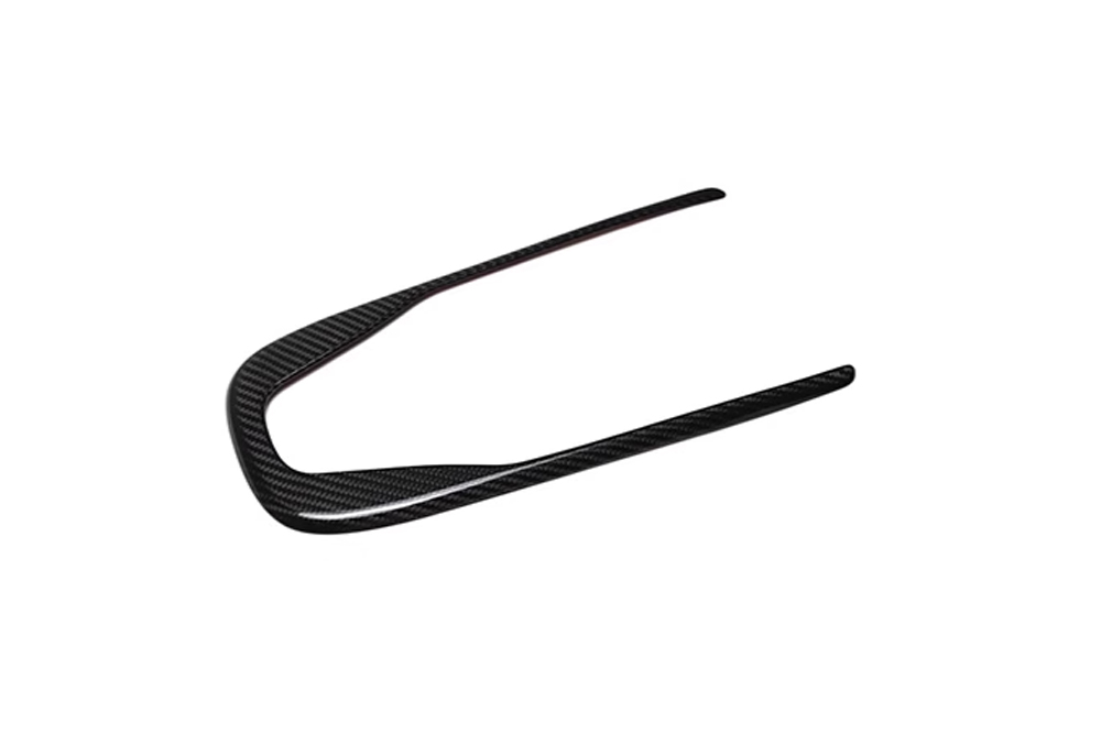 Lotus Emira Carbon Trim Parts - styling reference for Gear Selector Surround