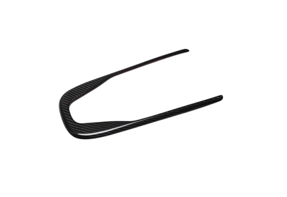 Lotus Emira Carbon Trim Parts - styling reference for Gear Selector Surround
