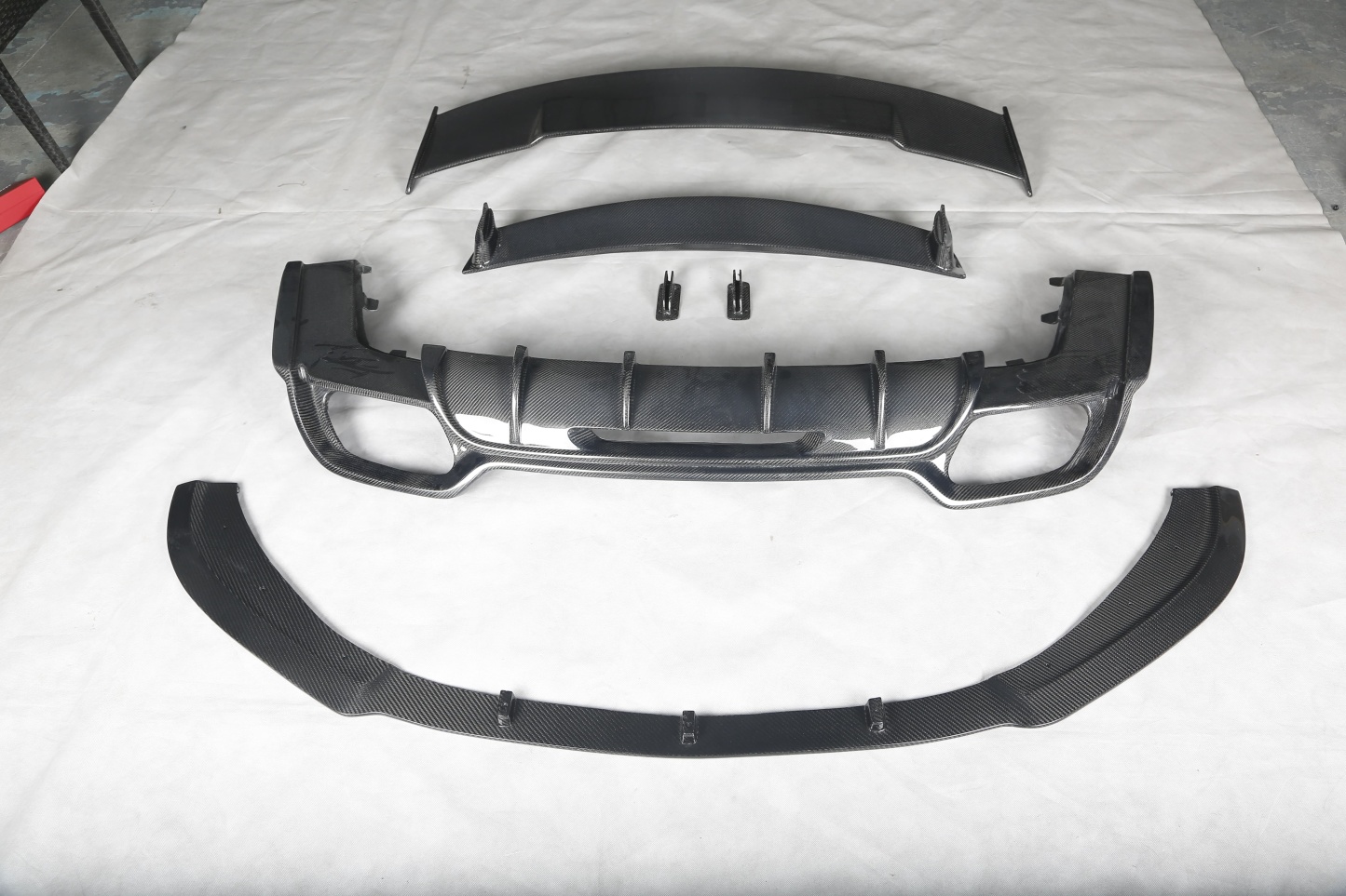 Mercedes-AMG GT Prior Design Style Parts - styling view