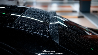 Mercedes-Benz W223 S450 M Style Parts - styling view