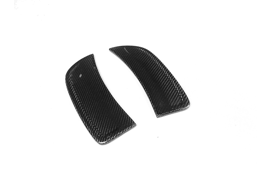 Porsche 911 992.1 Techart Style Carbon Parts - styling reference for Front Side Corner Pieces