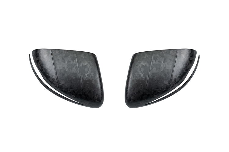 Mercedes-Benz W464/W465 G500/G55/G63 MSY P920 Style Parts - styling reference for Mirror Overlays