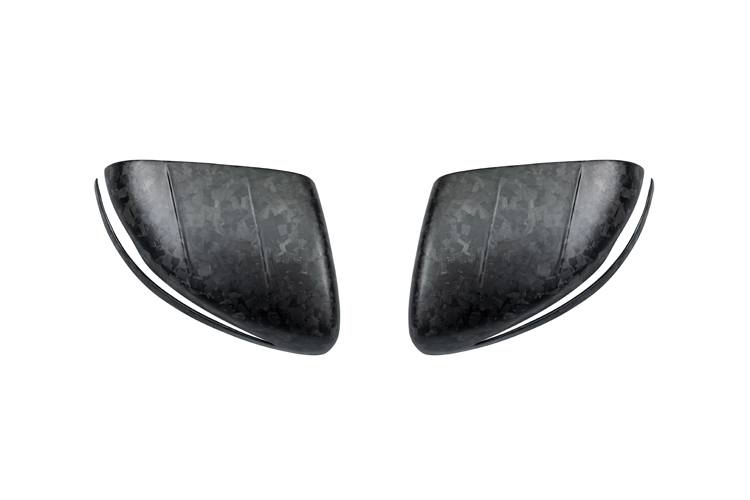 Mercedes-Benz W464/W465 G500/G55/G63 MSY P920 Style Parts - styling reference for Mirror Overlays