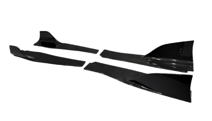 McLaren 720S RYFT Style Parts - styling reference for Side Skirts