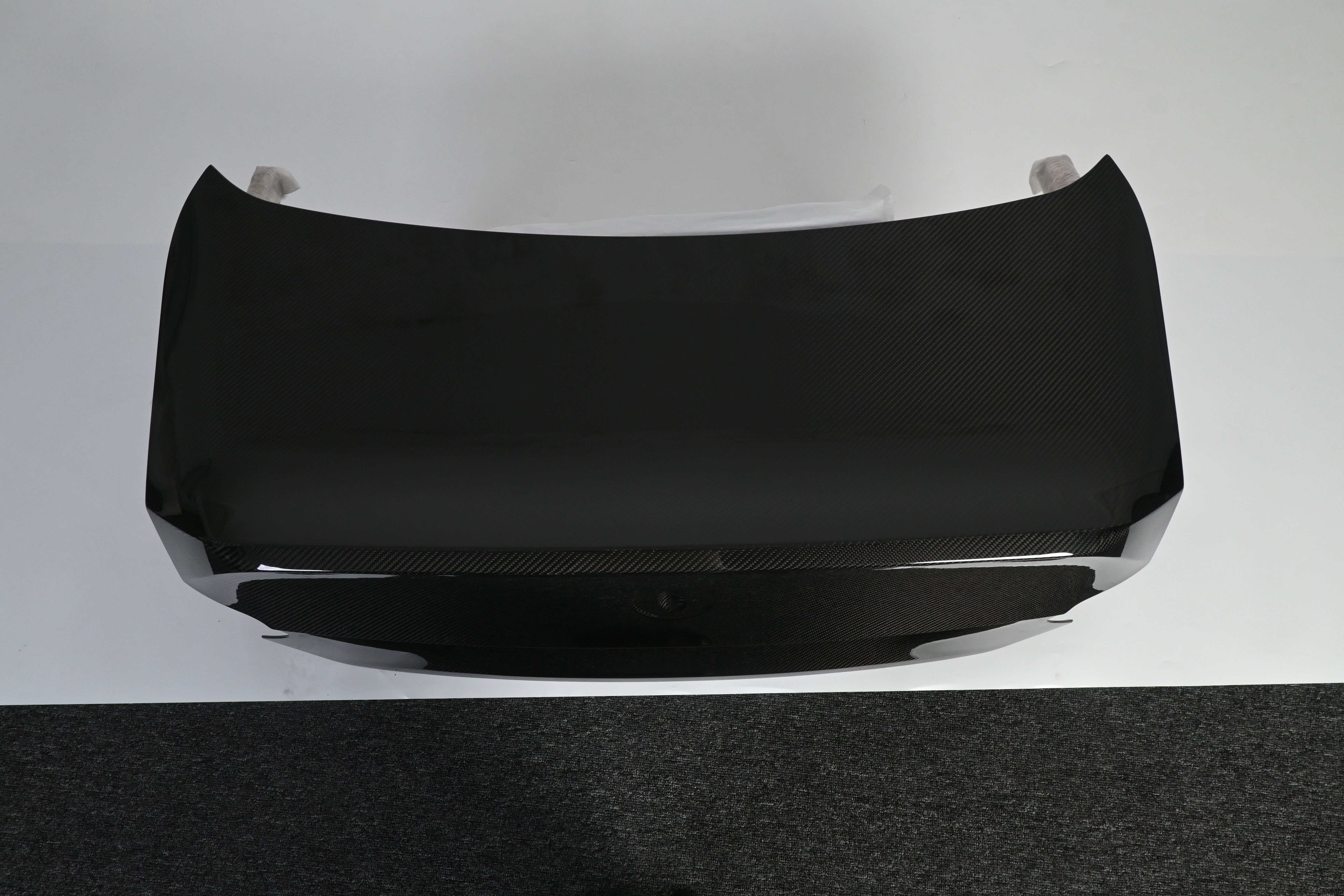BMW G87 M2 CS Style Dry Carbon Trunk Lid - styling view