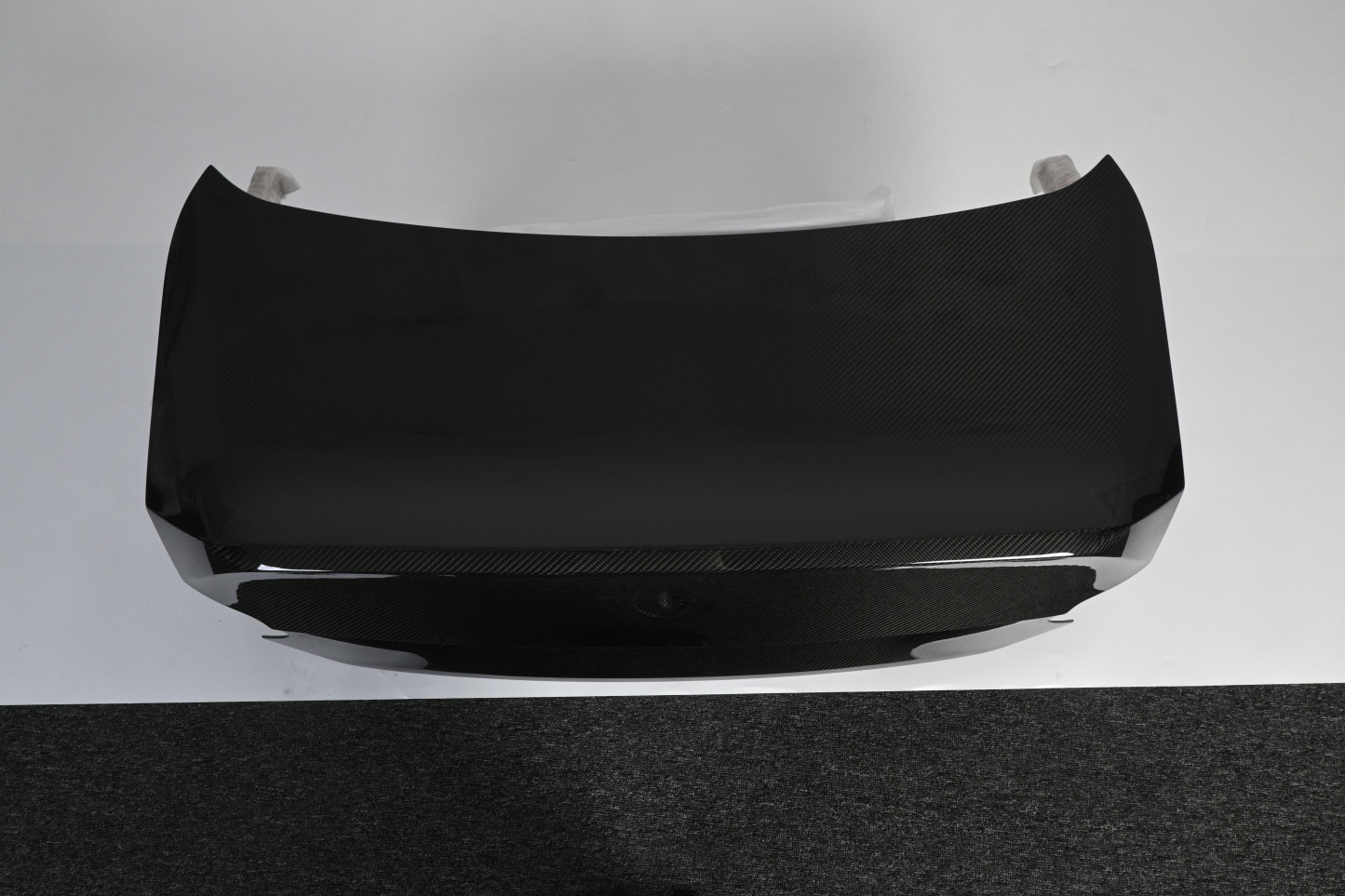 BMW G87 M2 CS Style Dry Carbon Trunk Lid - styling view