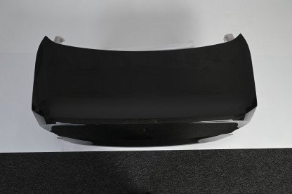 BMW G87 M2 CS Style Dry Carbon Trunk Lid - styling view